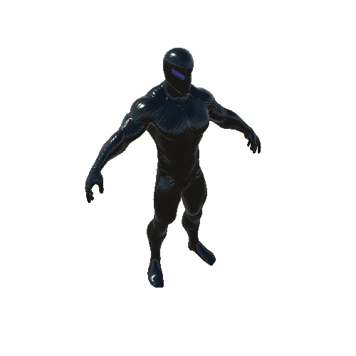 Steel Guardian Base_Mesh Skin1